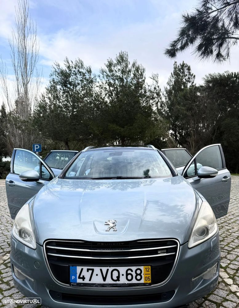 Peugeot 508 SW e-HDi 115 ETG6 Stop&Start Active - 1
