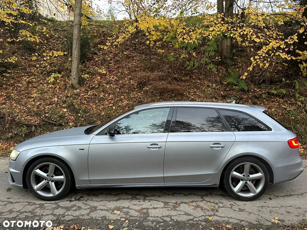 Audi A4 Avant - 4