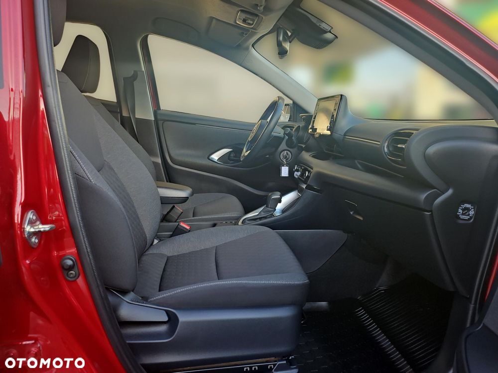 Toyota Yaris Hybrid 1.5 Comfort - 9