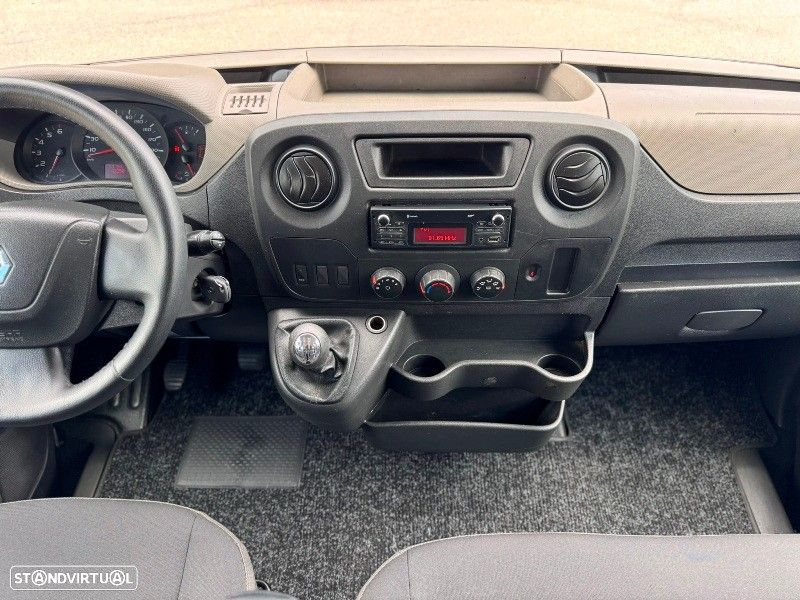 Renault Master 2.3 dCi L2 3.5T CD - 22