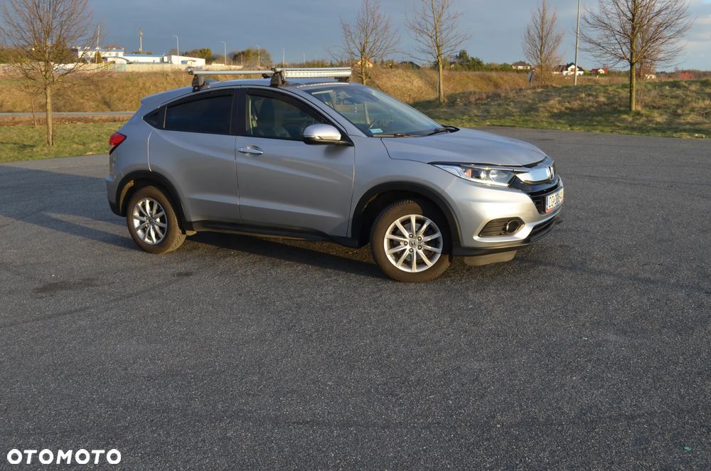 Honda HR-V 1.5 Elegance (ADAS/Honda Connect+) CVT - 10