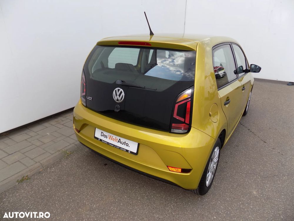 Volkswagen up! 1.0 BMT Take - 5
