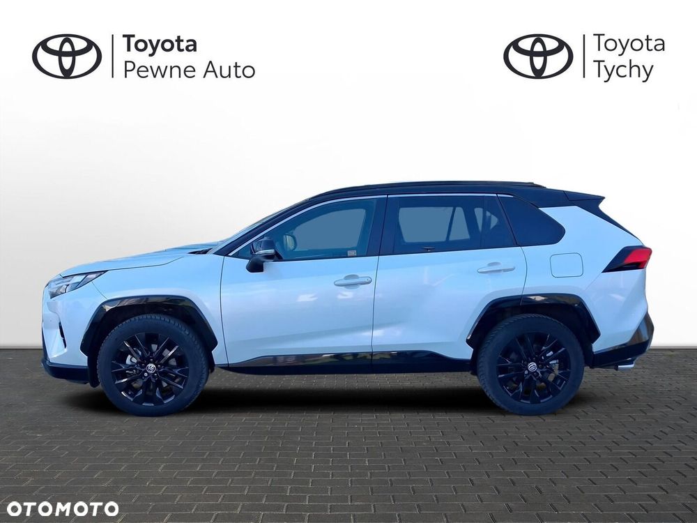 Toyota RAV4 2.5 Hybrid Selection 4x4 - 2