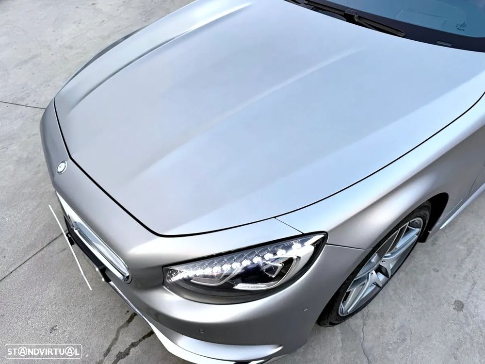 Mercedes-Benz S 500 4-Matic - 53