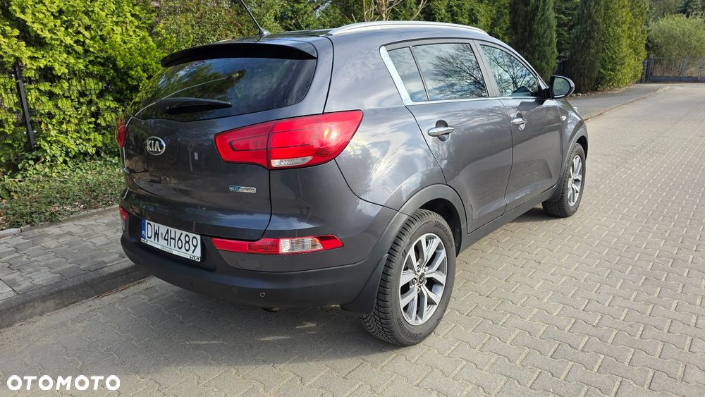 Kia Sportage 1.6 GDI Business Line M 2WD - 4