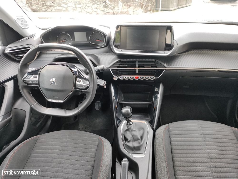 Peugeot 2008 1.5 BlueHDi Active Pack - 9