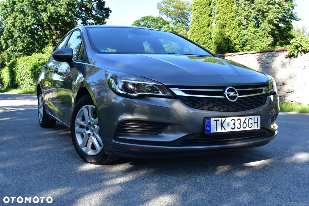 Opel Astra 1.4 Turbo Dynamic - 8