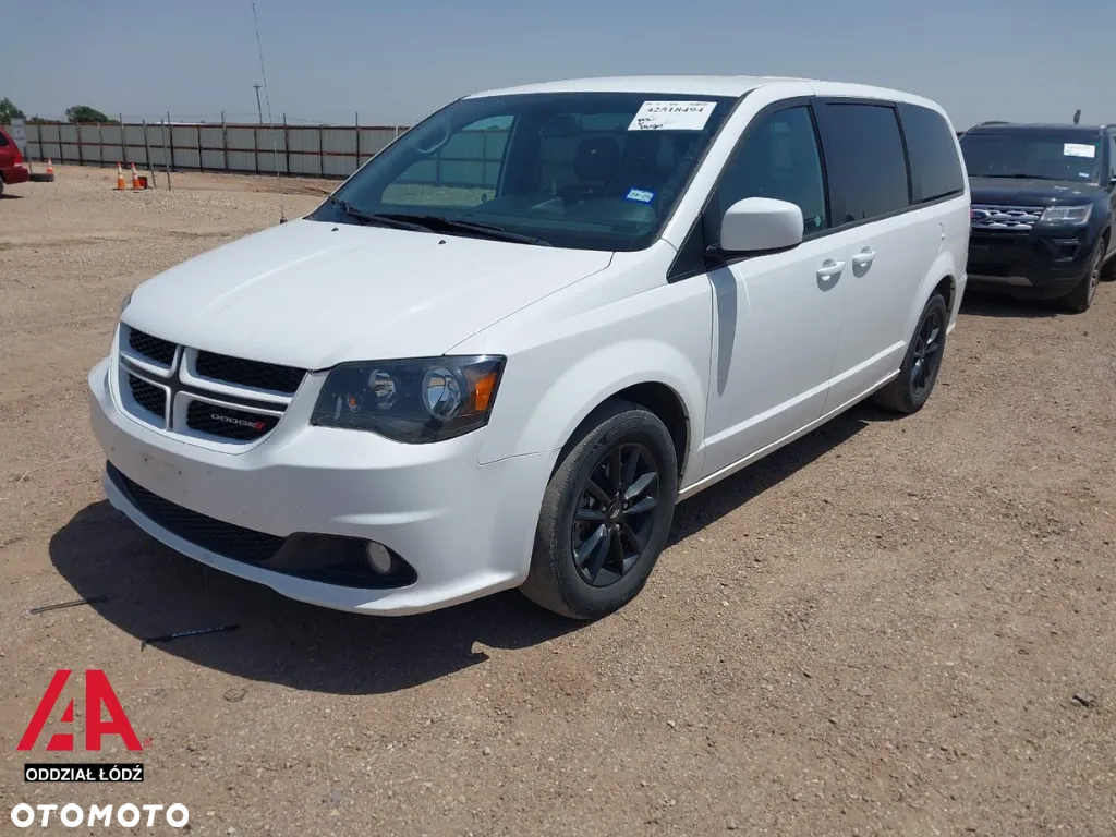 Dodge Grand Caravan 3.6 R/T - 14