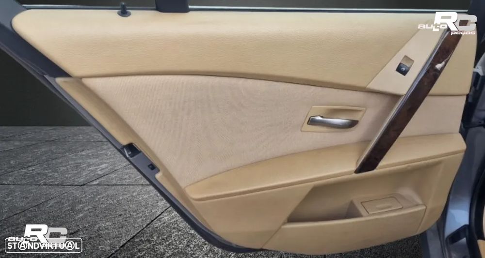 BMW E60 530D PARA PEÇAS - 15