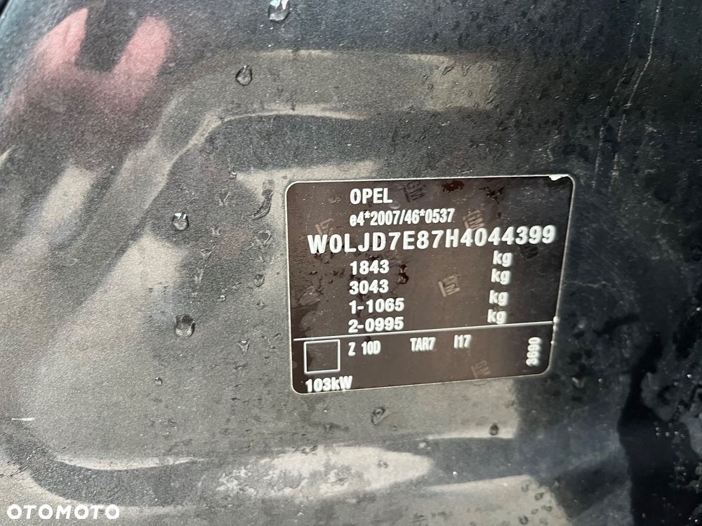 Opel Mokka X 1.4 Automatik Color Innovation - 11