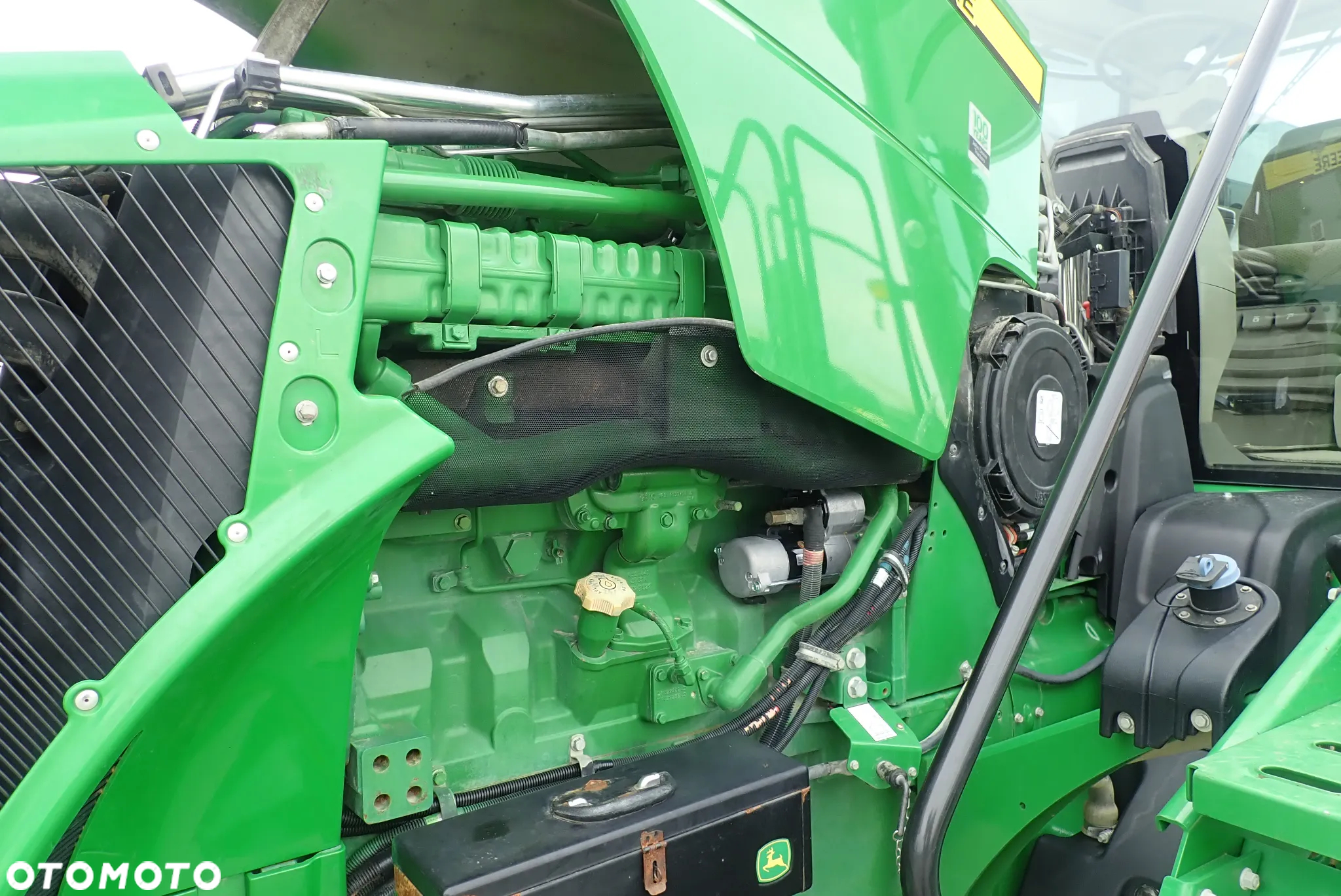 John Deere 8370 RT - 11