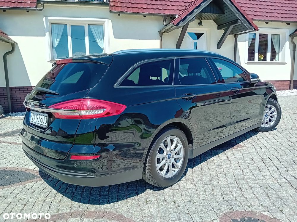 Ford Mondeo 2.0 EcoBlue Business Edition - 17