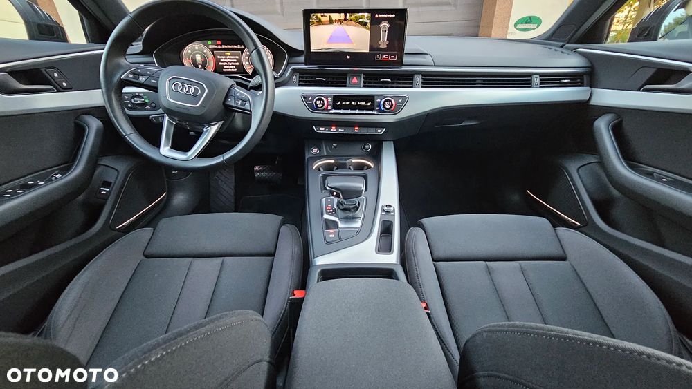 Audi A4 Avant 40 TDI mHEV S Line S tronic - 8