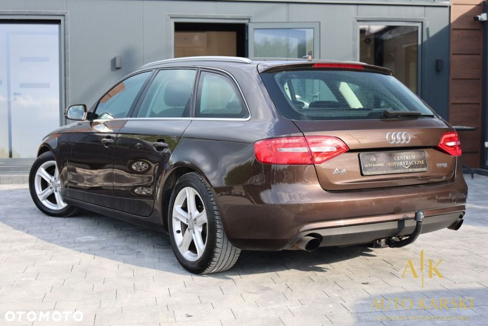 Audi A4 Avant - 19