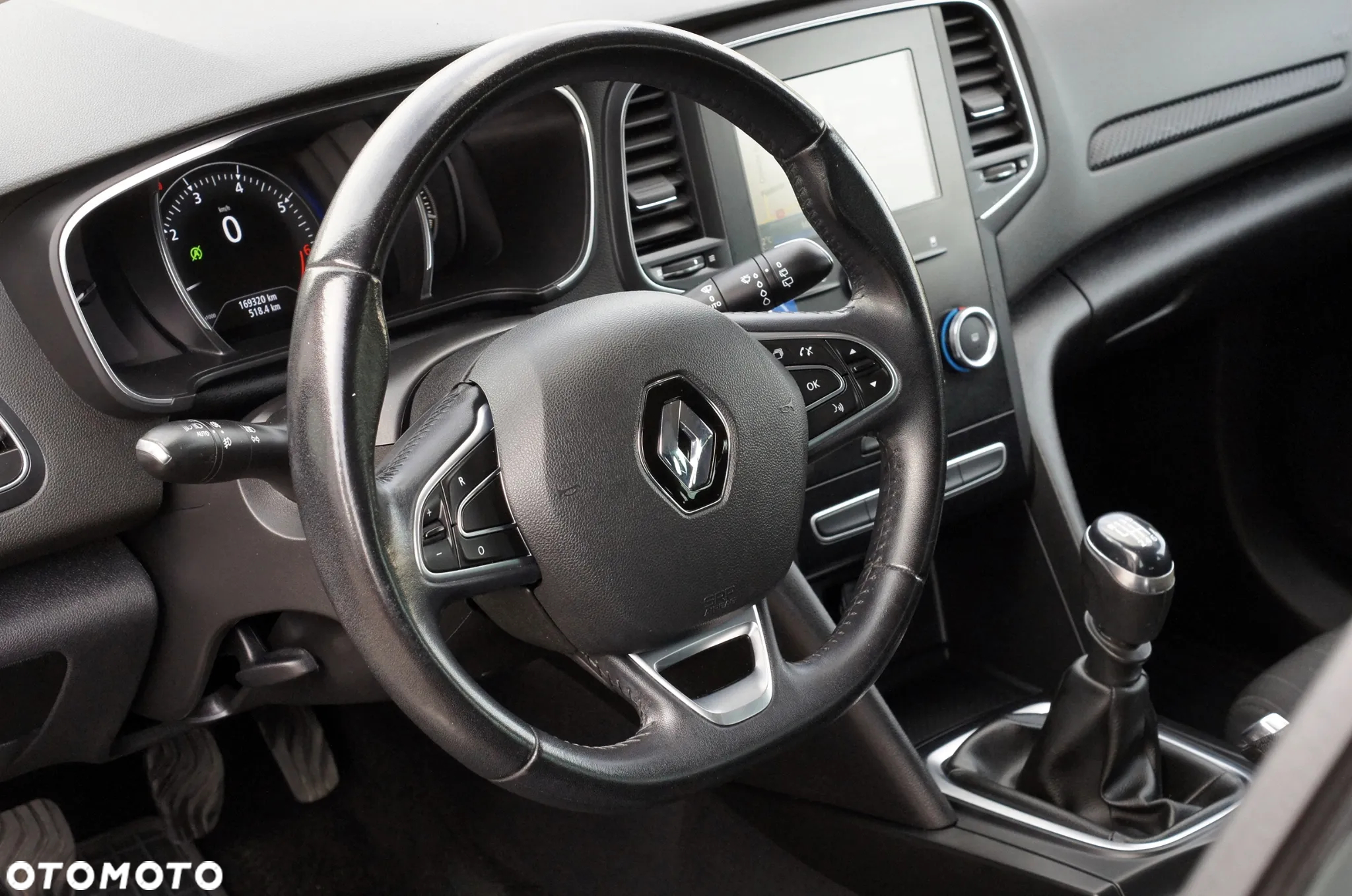 Renault Megane 1.2 Energy TCe Limited 2018 - 13