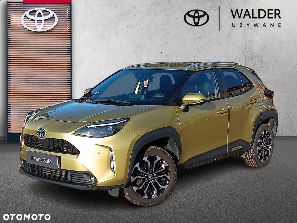 Toyota Yaris Cross Hybrid 1.5 Comfort - 1