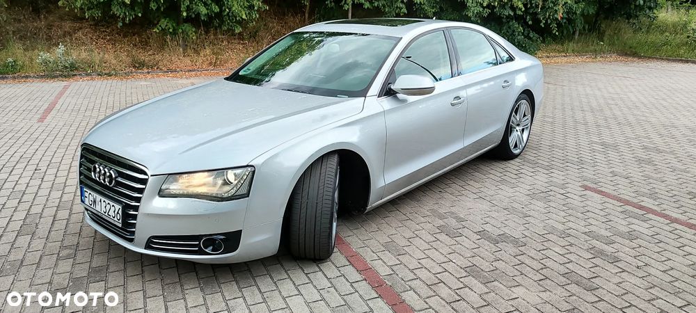 Audi A8 4.2 TDI Quattro - 2