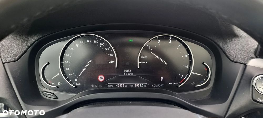 BMW X3 xDrive30i Luxury Line sport - 13