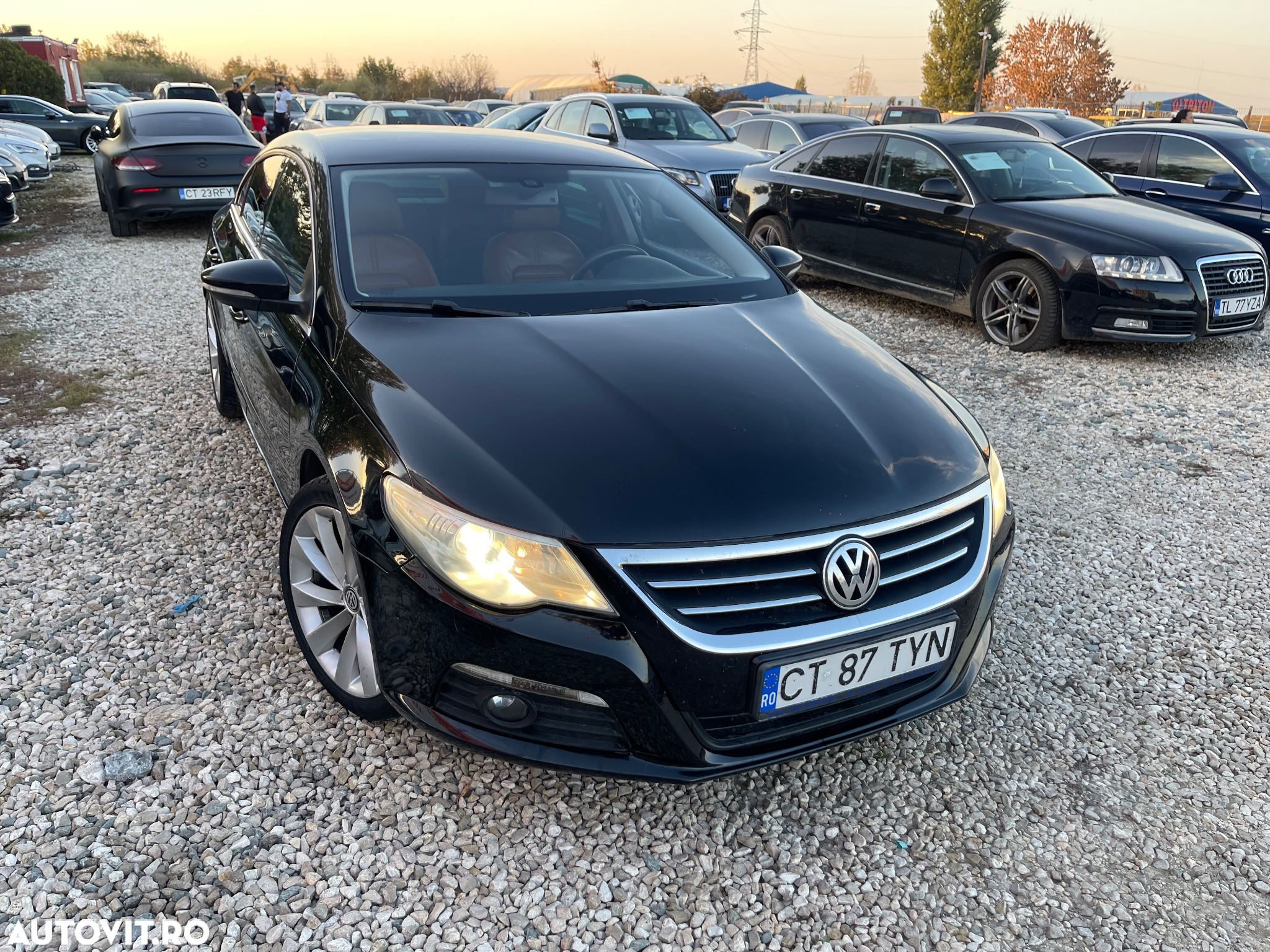 Volkswagen Passat CC 2.0 TDI 4Motion DSG BMT - 19