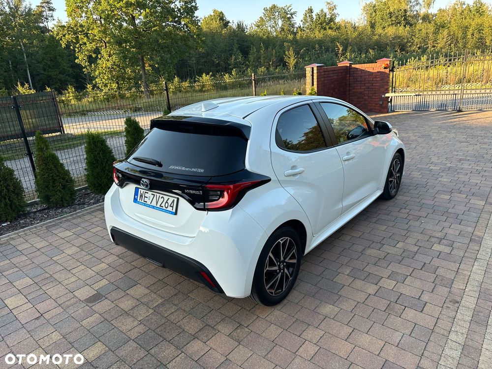 Toyota Yaris Hybrid 1.5 Comfort - 24