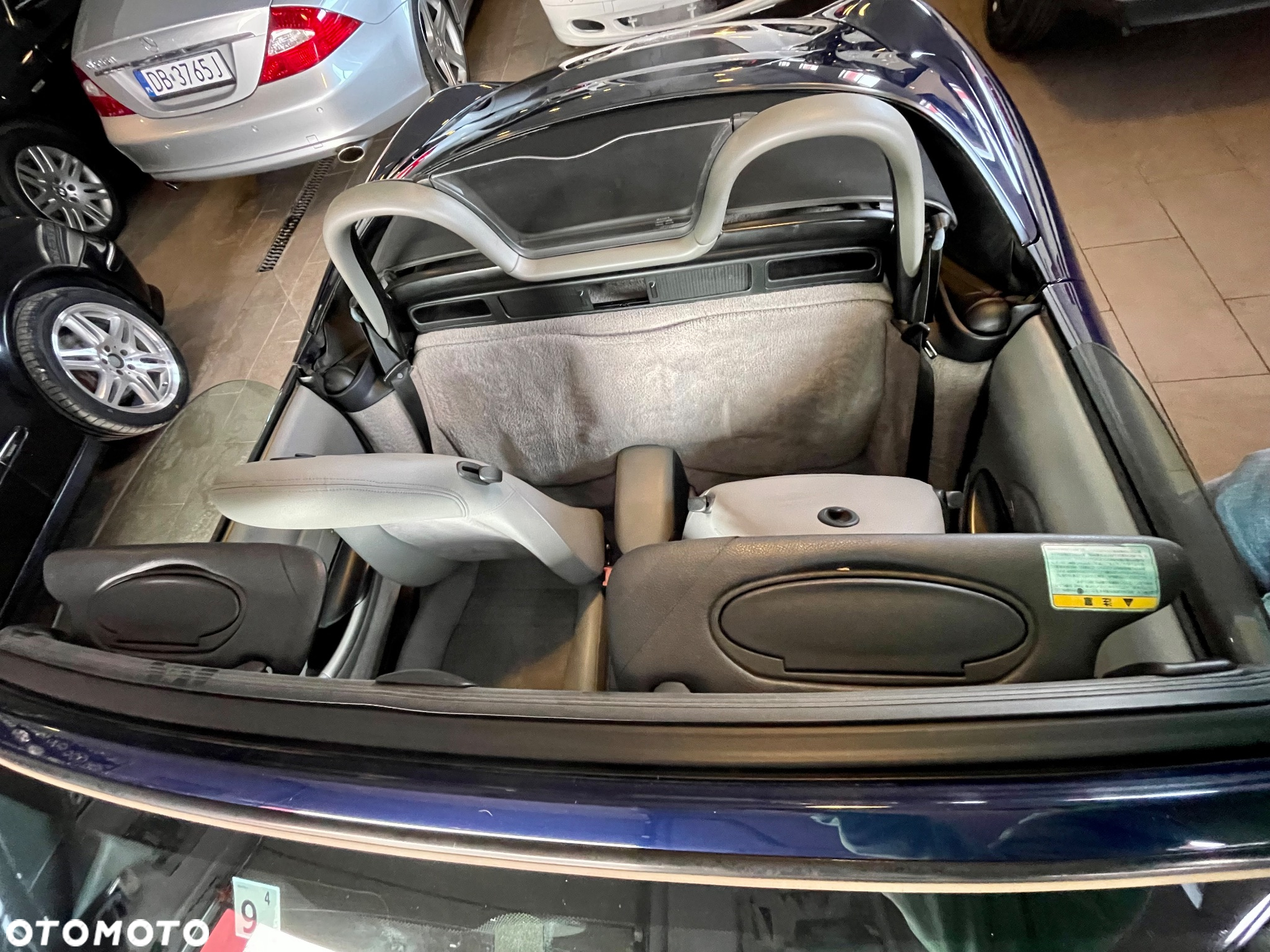 Porsche Boxster - 17