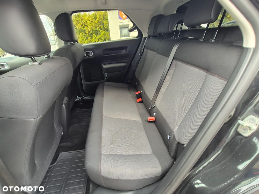 Citroën C4 Cactus 1.2 PureTech Feel S&S EAT6 - 27