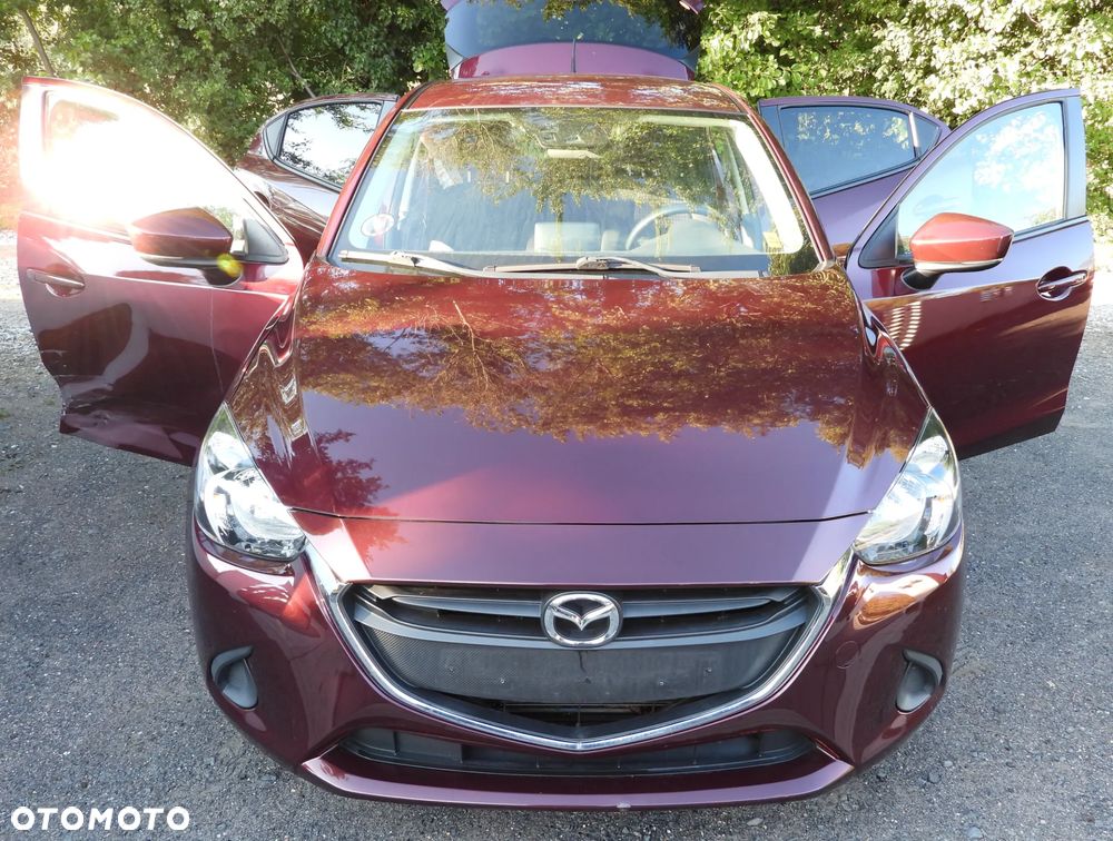 Mazda 2 SKYACTIV-G 90 Exclusive-Line - 1