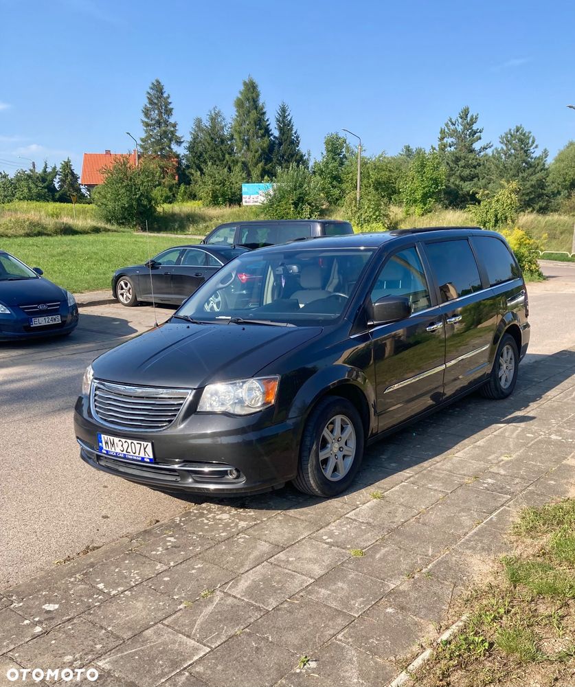 Chrysler Town & Country 3.6 Touring - 20