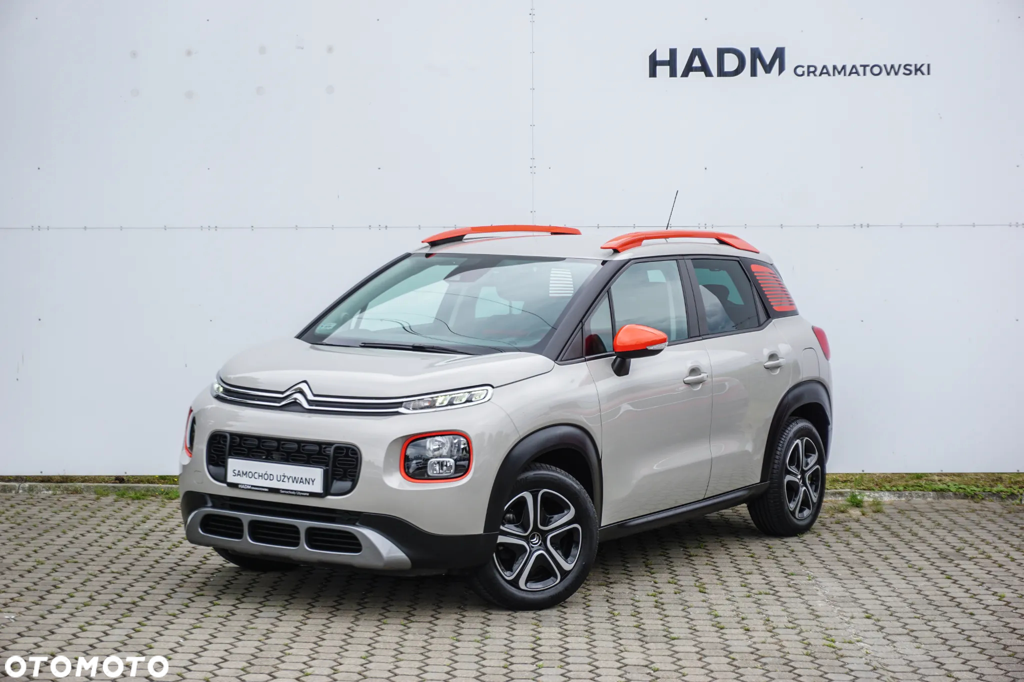 Citroën C3 Aircross 1.2 PureTech Feel S&S - 3