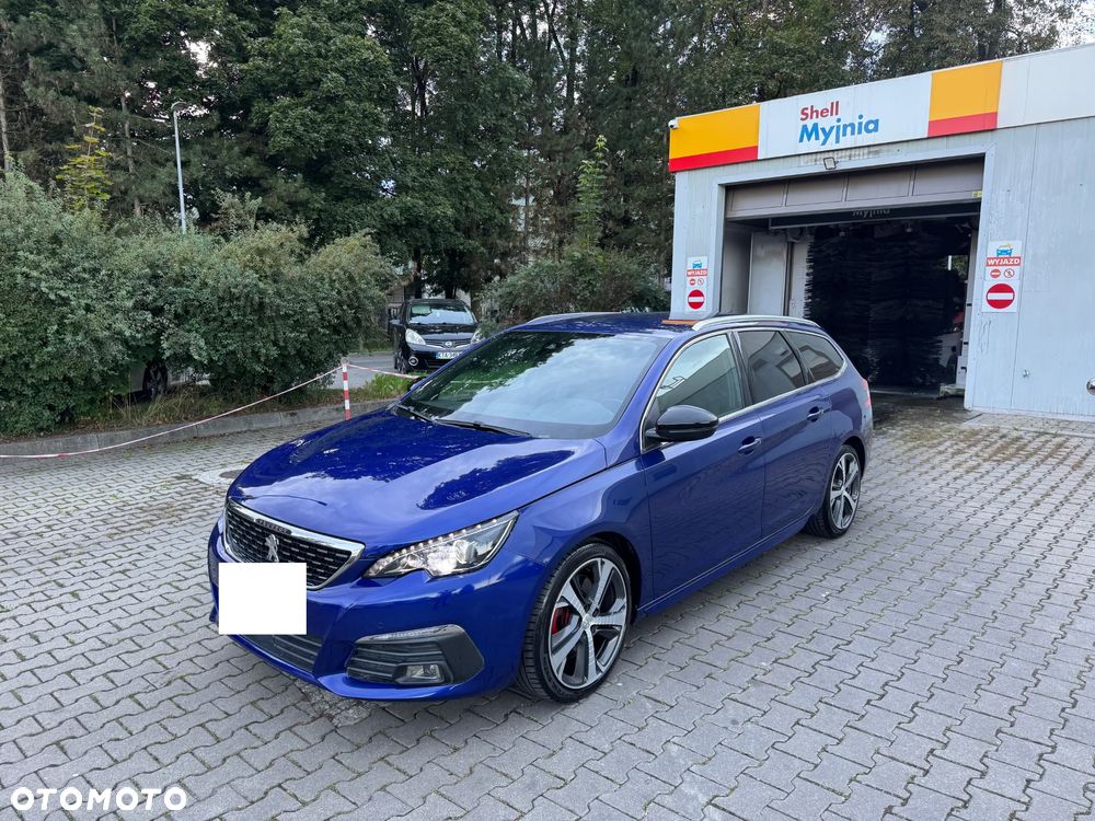 Peugeot 308 1.6 PureTech GPF GT S&S EAT8 - 13