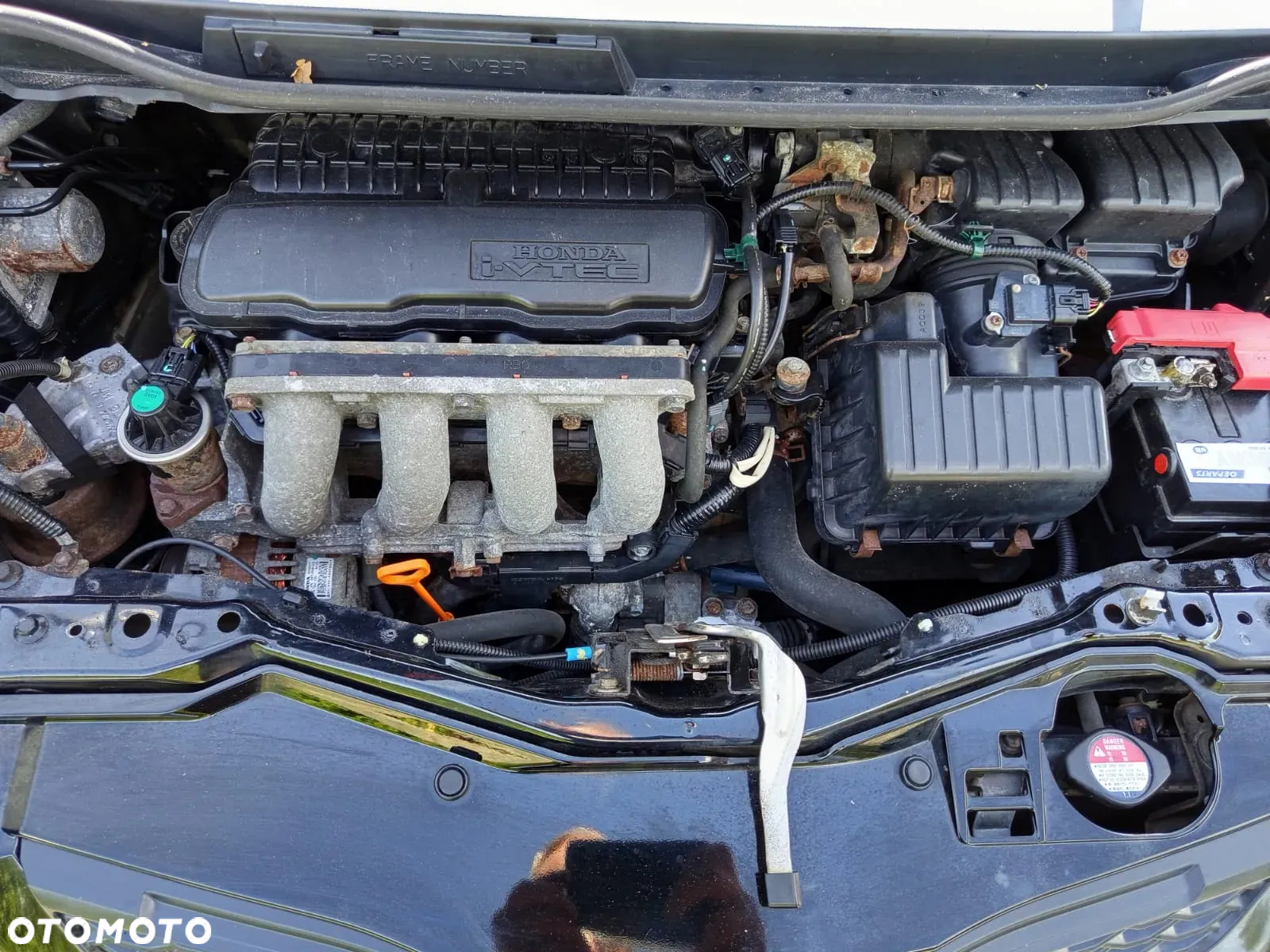 Honda Jazz 1.4 i-VTEC Comfort - 10