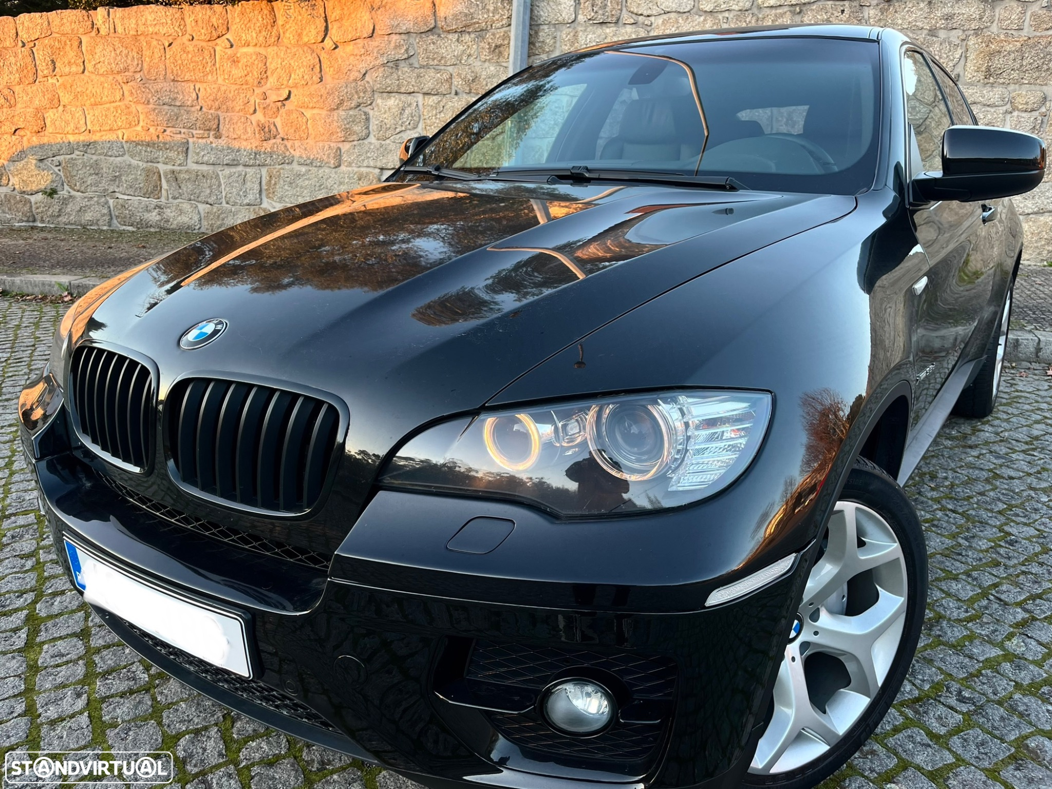 BMW X6 35 d xDrive - 16