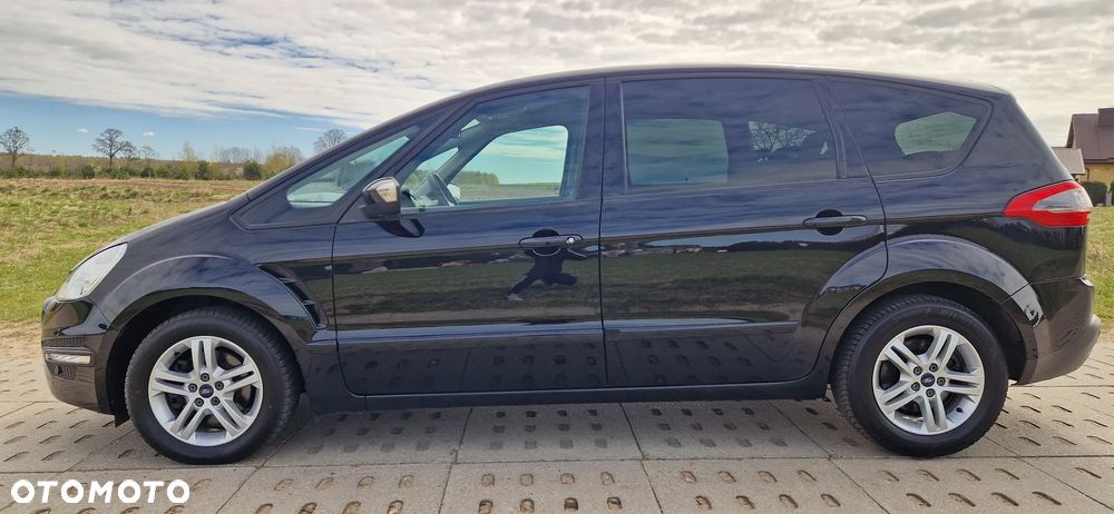 Ford S-Max 2.0 TDCi DPF Ambiente - 12
