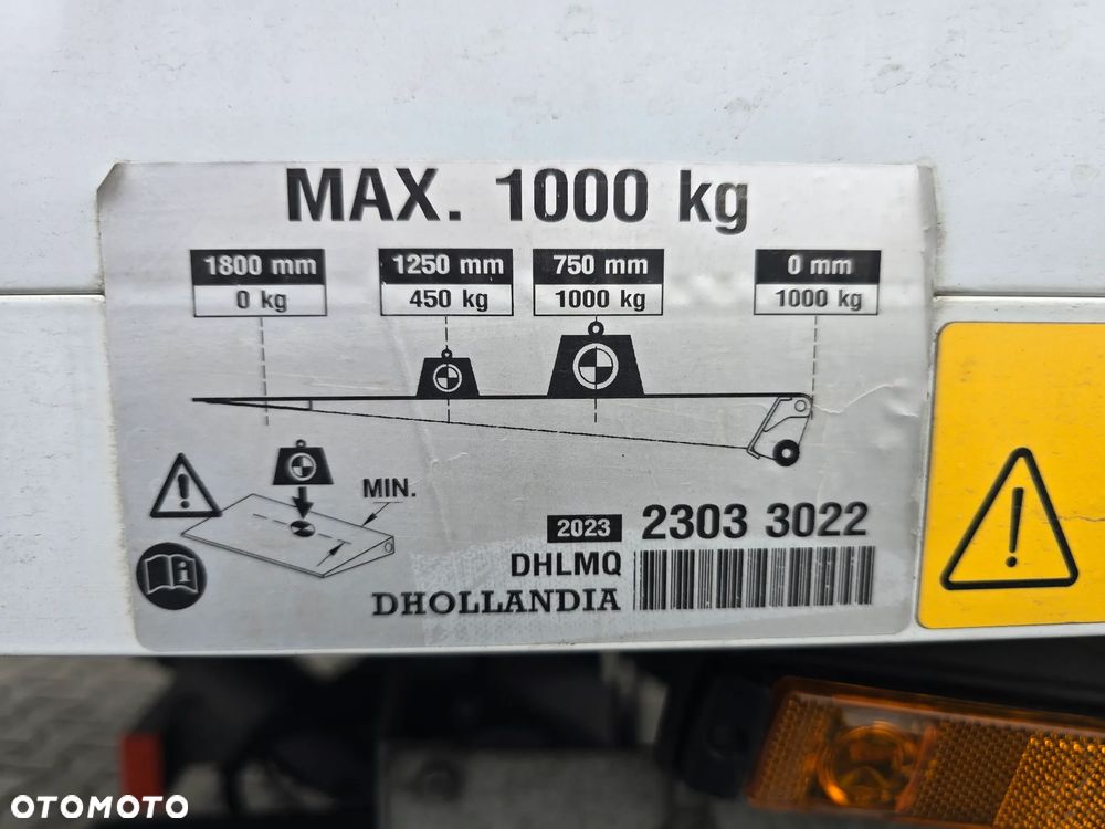 Iveco DAILY 70C18 - 28