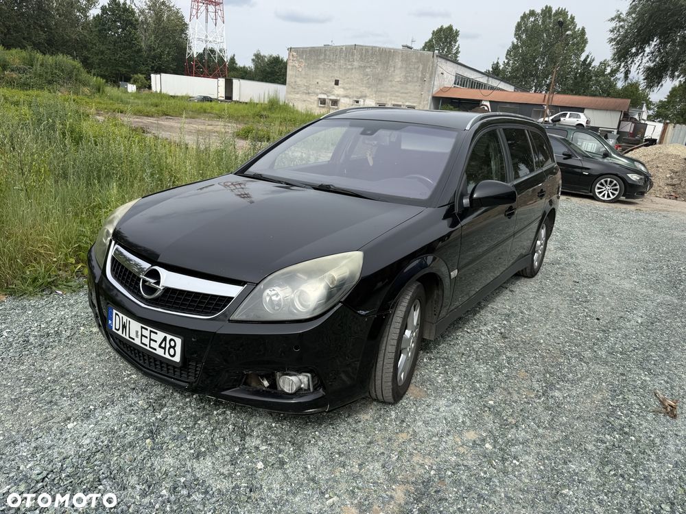 Opel Vectra - 1