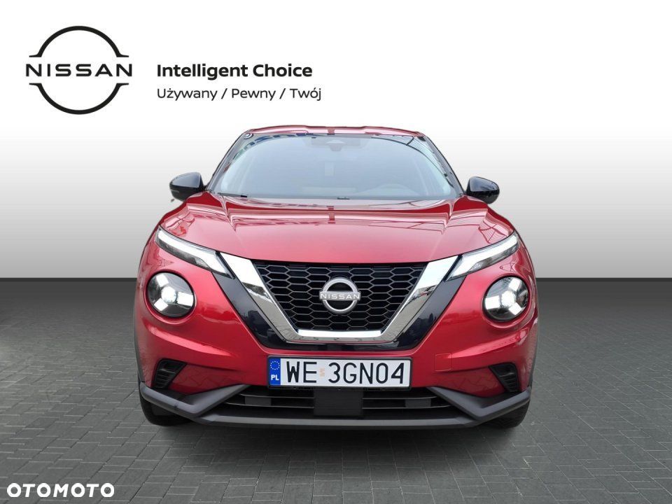Nissan Juke - 6