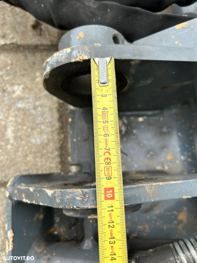 Cuplare rapida pentru Bobcat,Tomas ,Case - 5