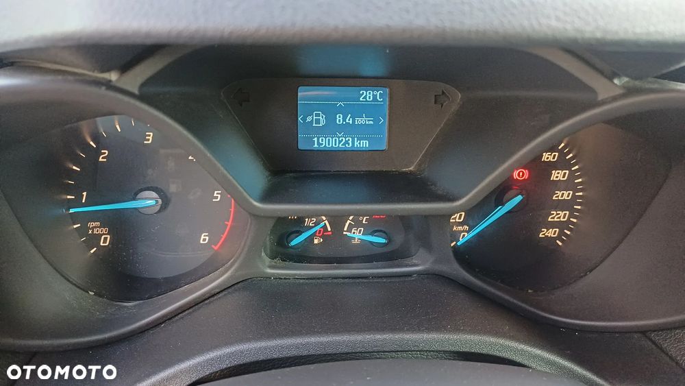 Ford TRANSIT CONNECT - 14