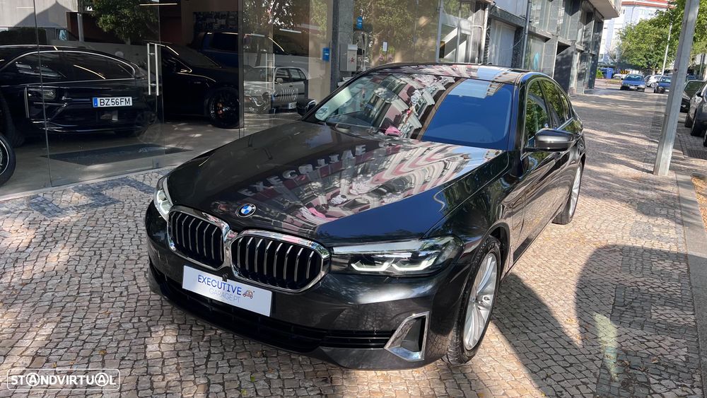 BMW 530 e Line Luxury - 1
