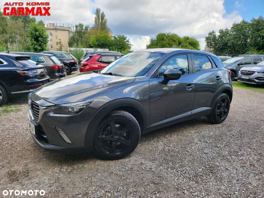 Mazda CX-3 - 2