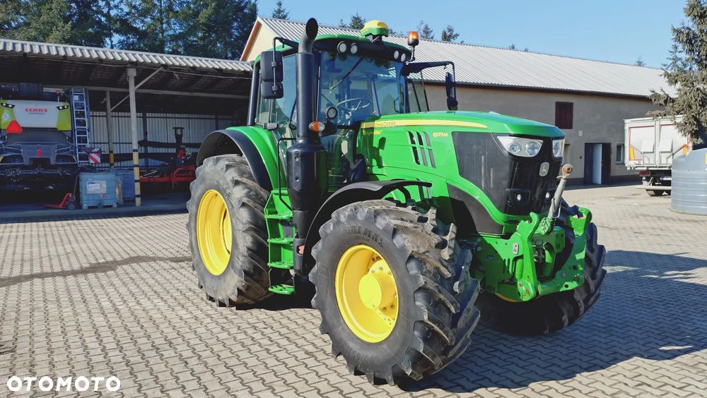 John Deere 6175M - 1