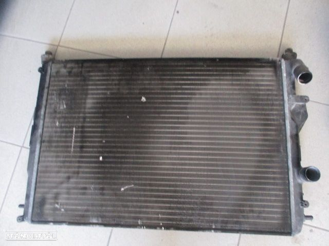 Radiador Agua 872256L DACIA LOGAN 2007 1.5DCI - 3