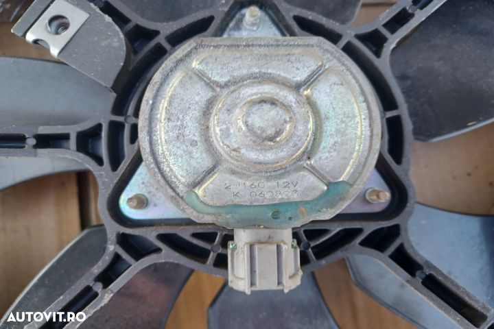 Electroventilator racire motor / AC 2.0 Mazda 6 GG [facelift] [2005 - - 4