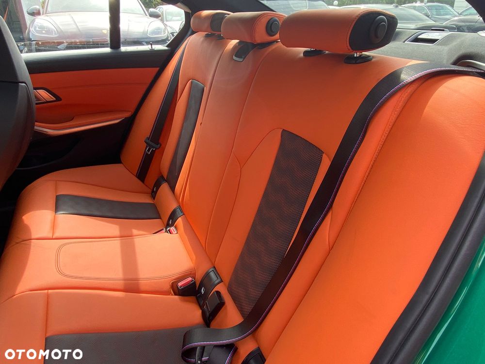 BMW M3 Competition xDrive sport - 31