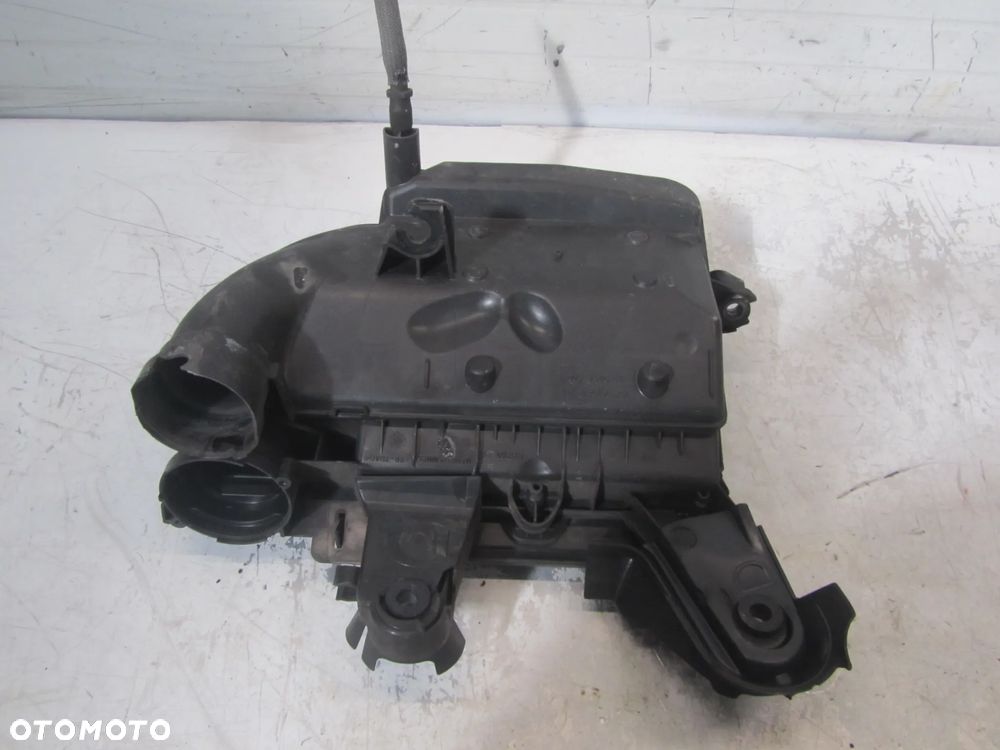 peugeot partner lift 2012->podstawa akumulatora 9663615380 - 4