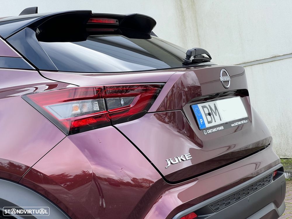 Nissan Juke 1.0 DIG-T N-Connecta - 23