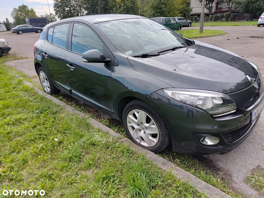 Renault Megane 1.5 dCi Style Edition - 12