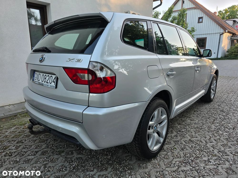 BMW X3 - 6