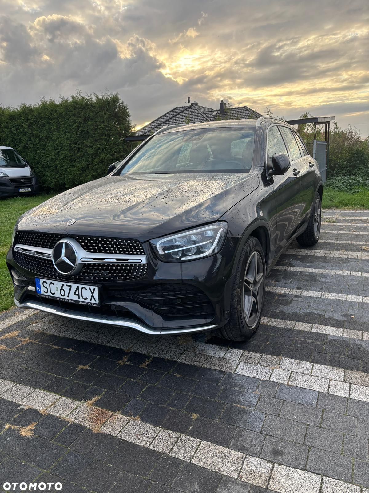 Mercedes-Benz GLC 200 4-Matic - 1