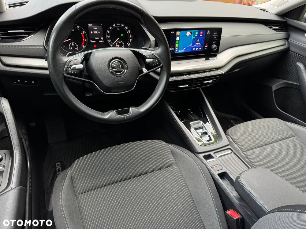 Skoda Octavia 1.5 TSI e-Tec Ambition DSG - 16